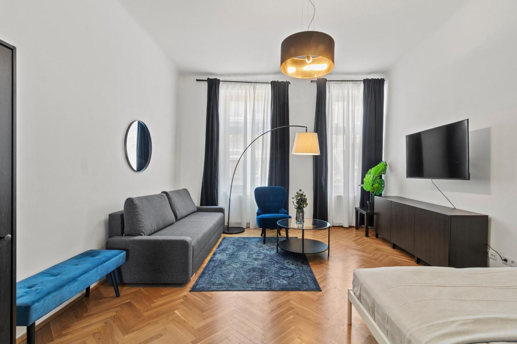 Balcony Apartment, 4 Min To U3 Zipperer Strasse Vienna Exterior photo
