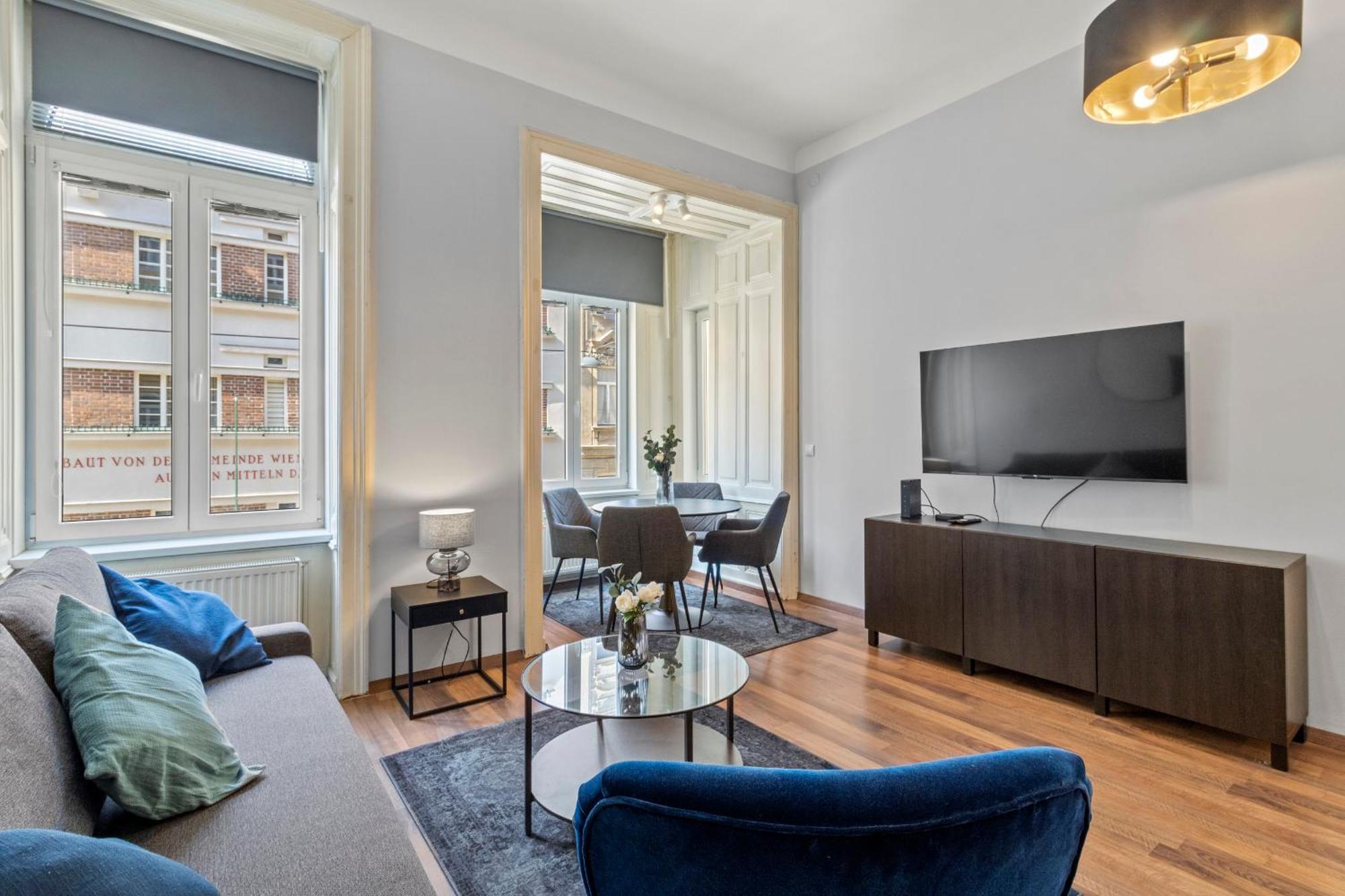 Balcony Apartment, 4 Min To U3 Zipperer Strasse Vienna Exterior photo