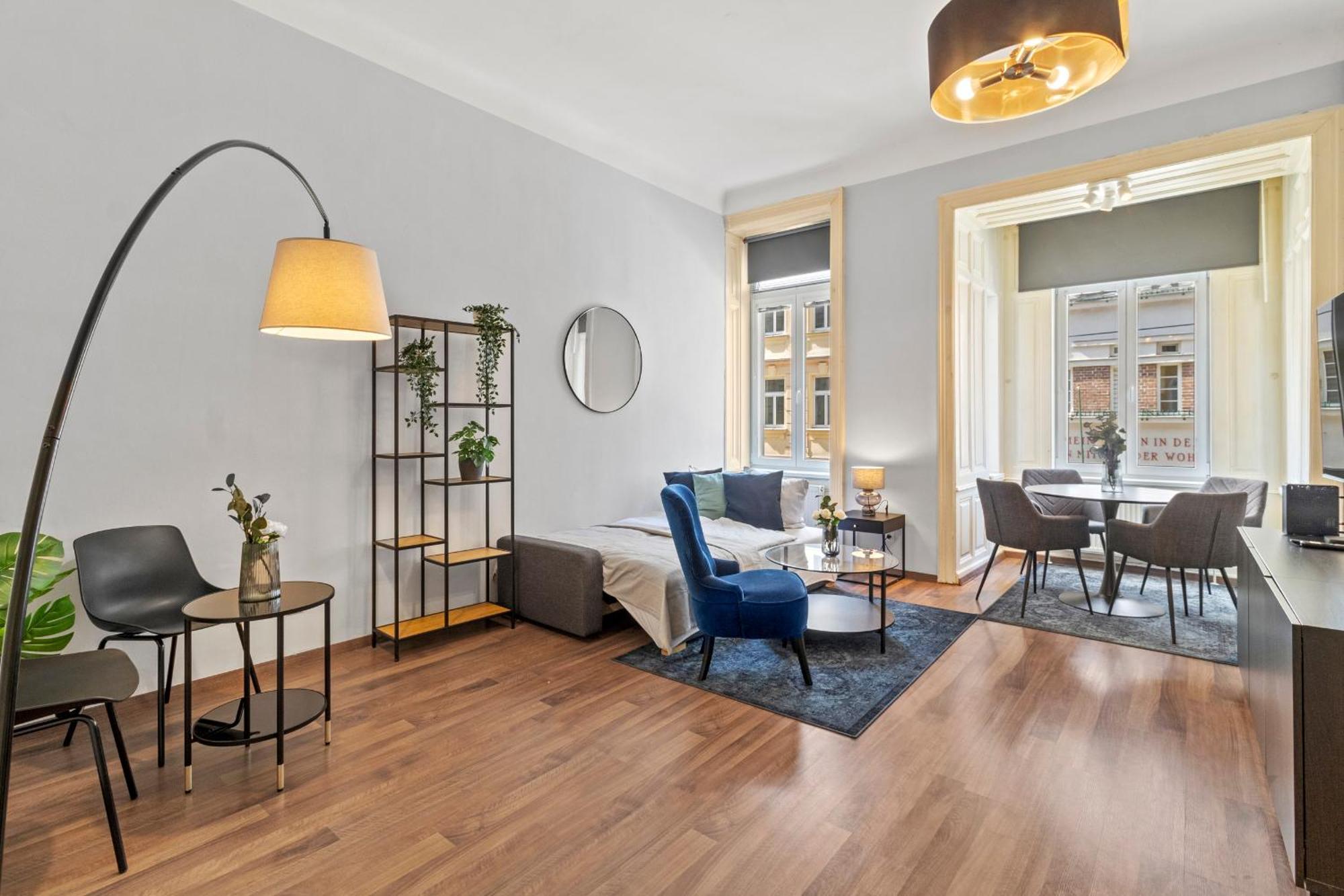 Balcony Apartment, 4 Min To U3 Zipperer Strasse Vienna Exterior photo