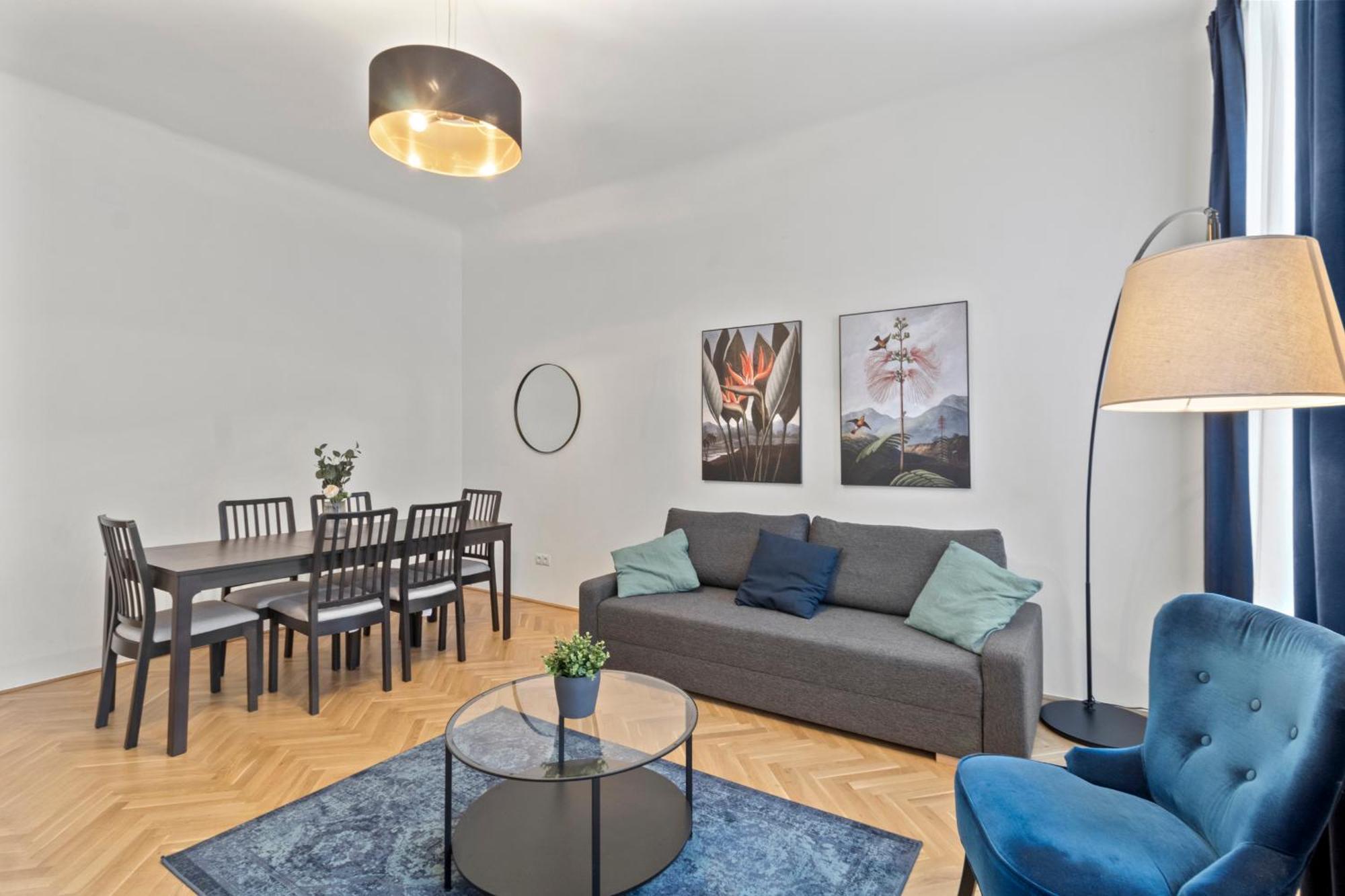 Balcony Apartment, 4 Min To U3 Zipperer Strasse Vienna Exterior photo