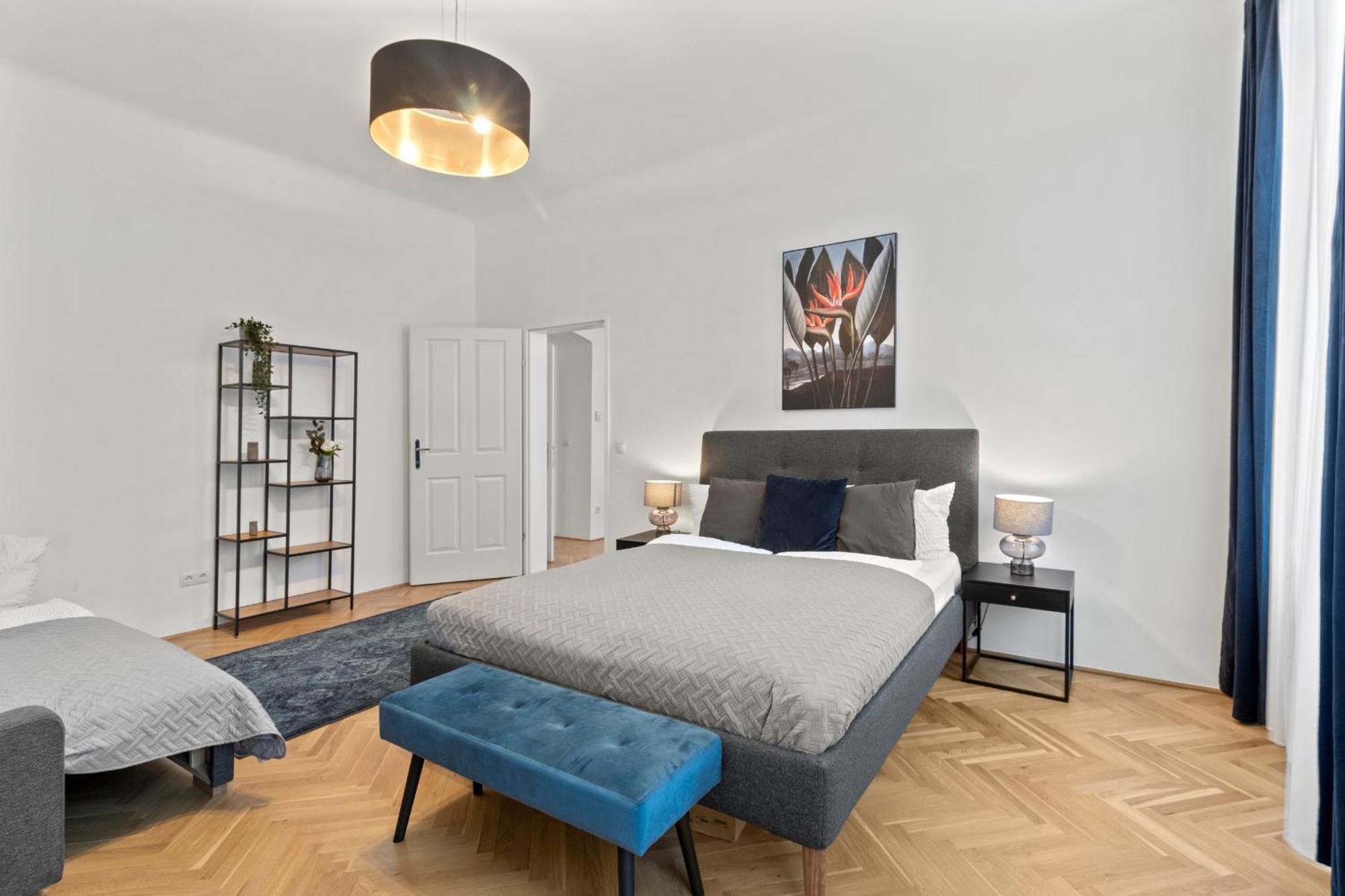 Balcony Apartment, 4 Min To U3 Zipperer Strasse Vienna Exterior photo